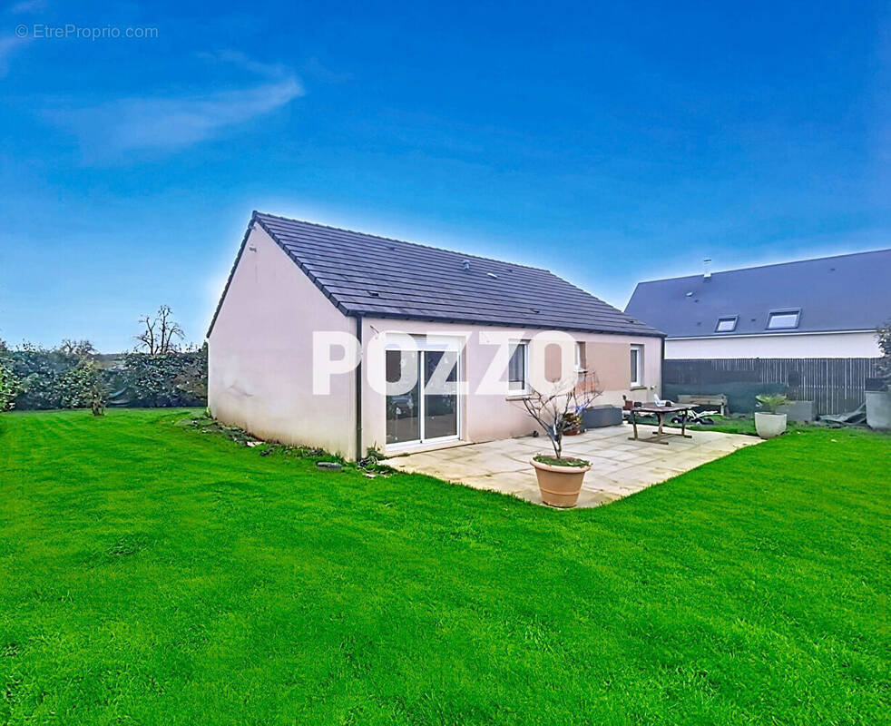 Maison à AUNAY-SUR-ODON