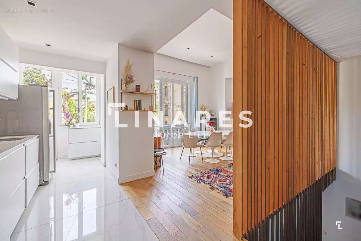 Appartement à MARSEILLE-8E