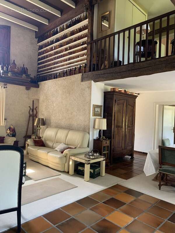 Maison à EGLY