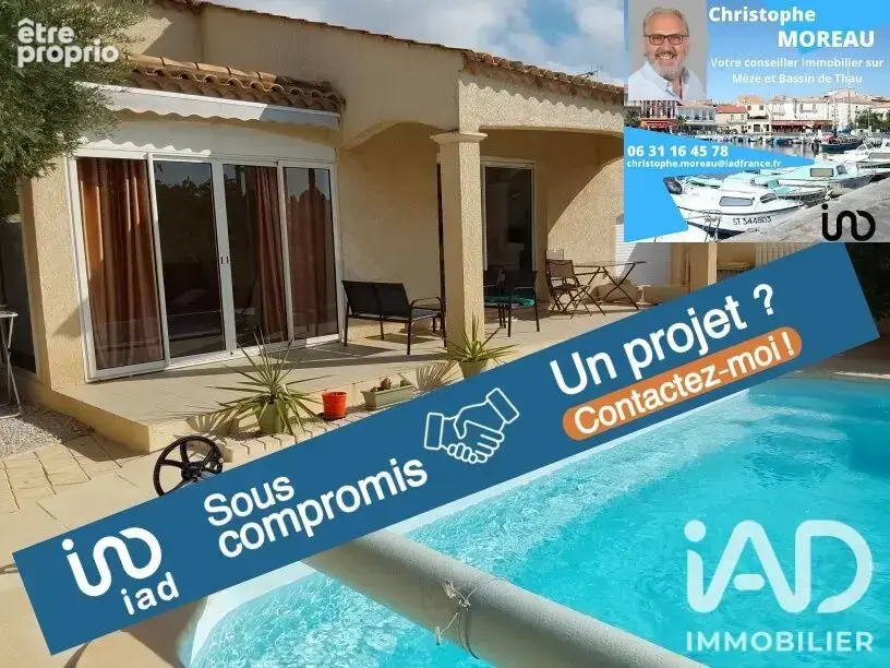 Photo 1 - Maison à MEZE