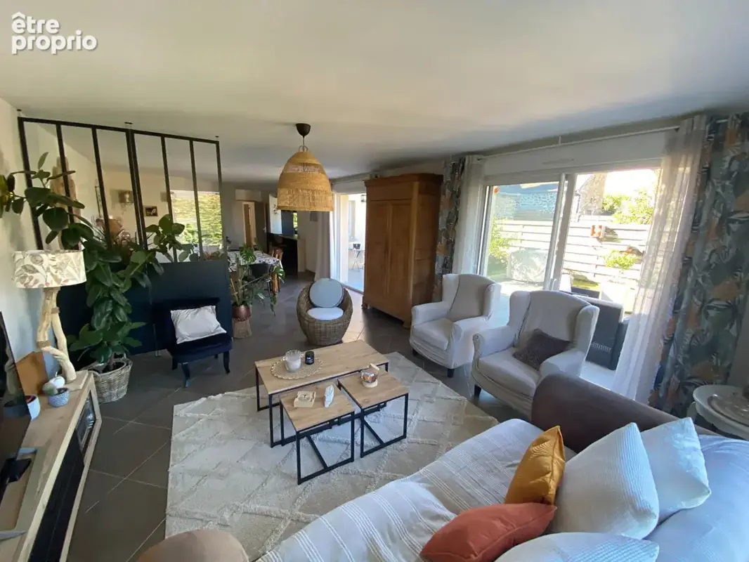 Grande maison, centre-ville de lamballe ! - photo 6