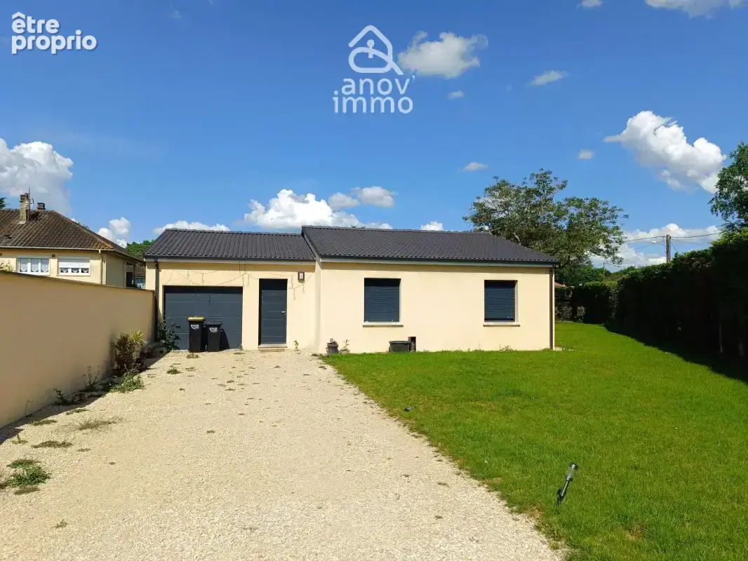 Chateau larcher (86370) - maison neuve re2020 - 87 m2 - 3 ch - photo 10