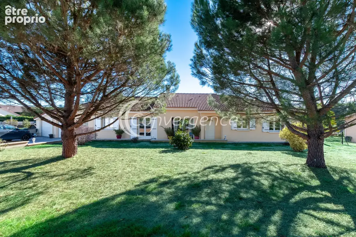 Maison plain-pied - 4 chambres - 2 garages - Piscine - photo 19