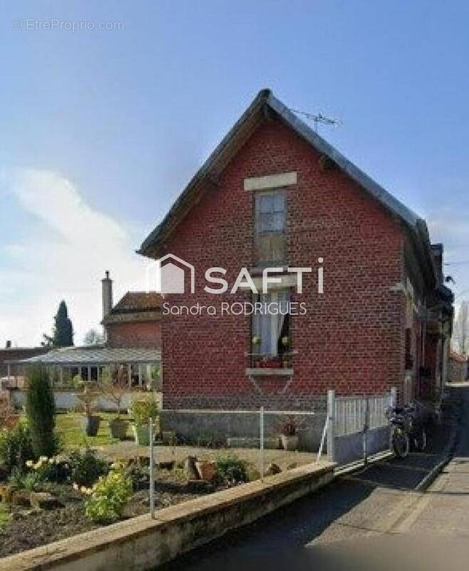 Photo 1 - Maison à DANIZY