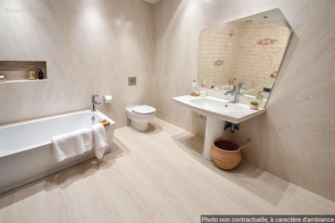 Appartement à GRUISSAN