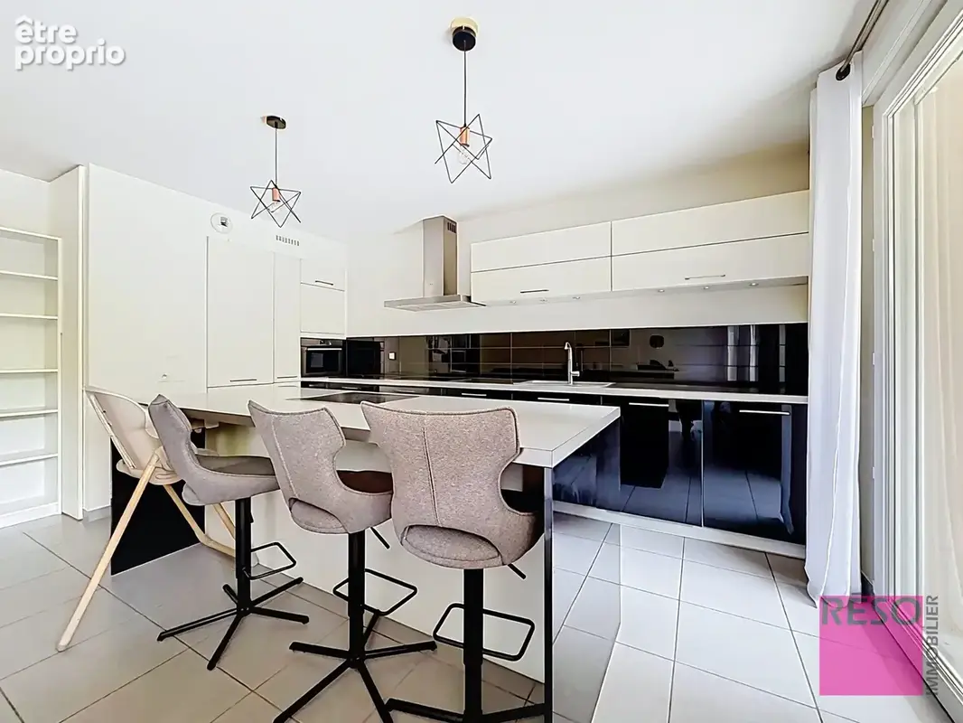 Appartement 3 pièces 65 m² à vendre à Vetraz-Monthoux (74100) - photo 4