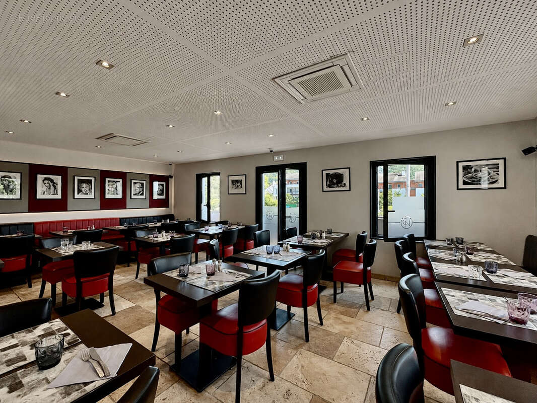 Murs commerciaux occupés   Restaurant Premium   Annecy-le-Vieux - photo 6