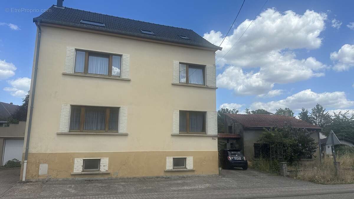 Maison 170 m² à Grosbliederstroff  - photo 3