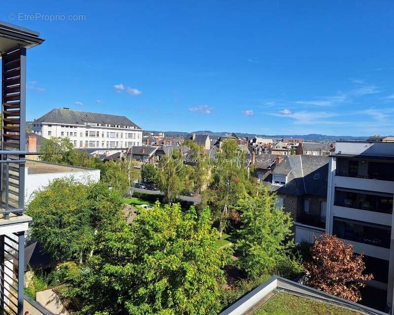 Appartement à BRIVE-LA-GAILLARDE