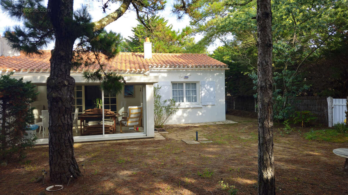 Maison à NOTRE-DAME-DE-MONTS