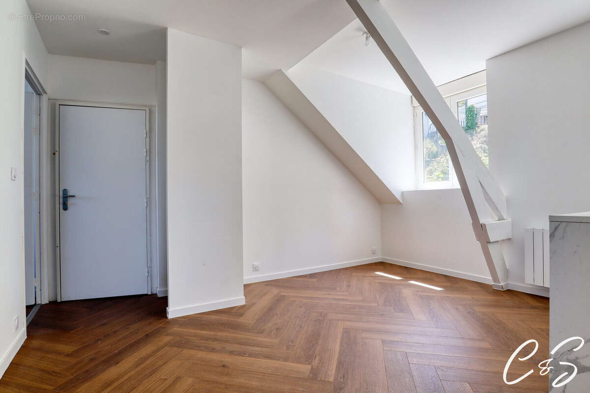 Appartement à QUIMPER