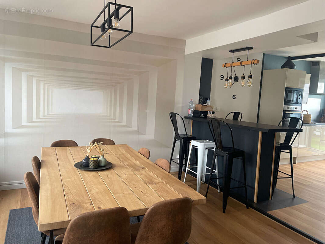 Maison Marquette Lez Lille 187m² hab  5 chambres garage - photo 15
