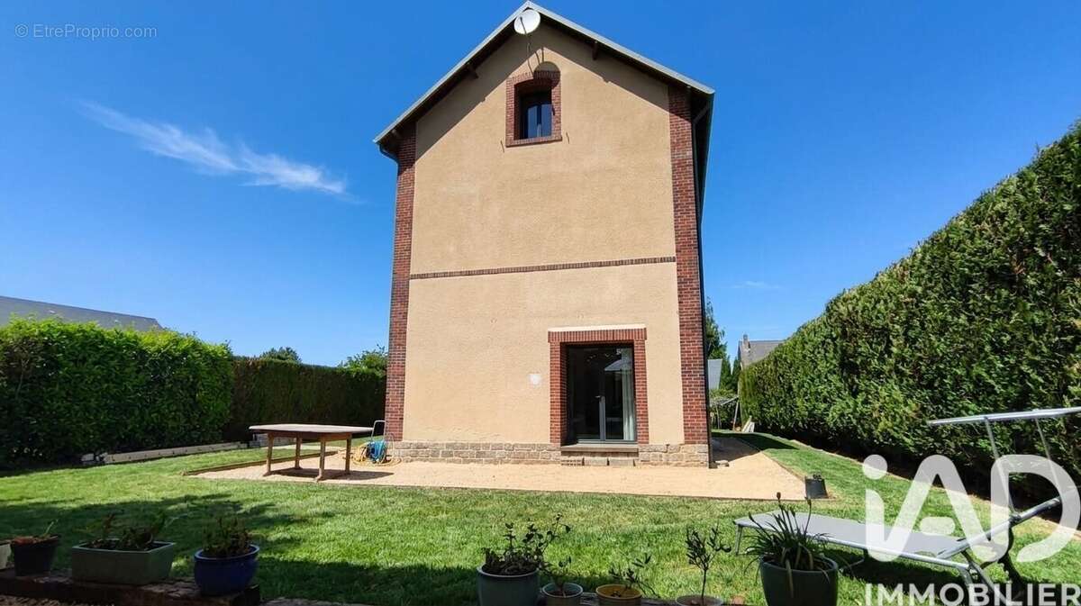 Maison 185 m² à Orgeres-En-Beauce  - photo 4