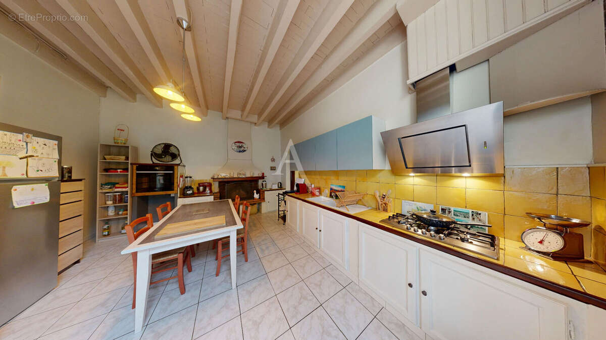 Maison à TREBES