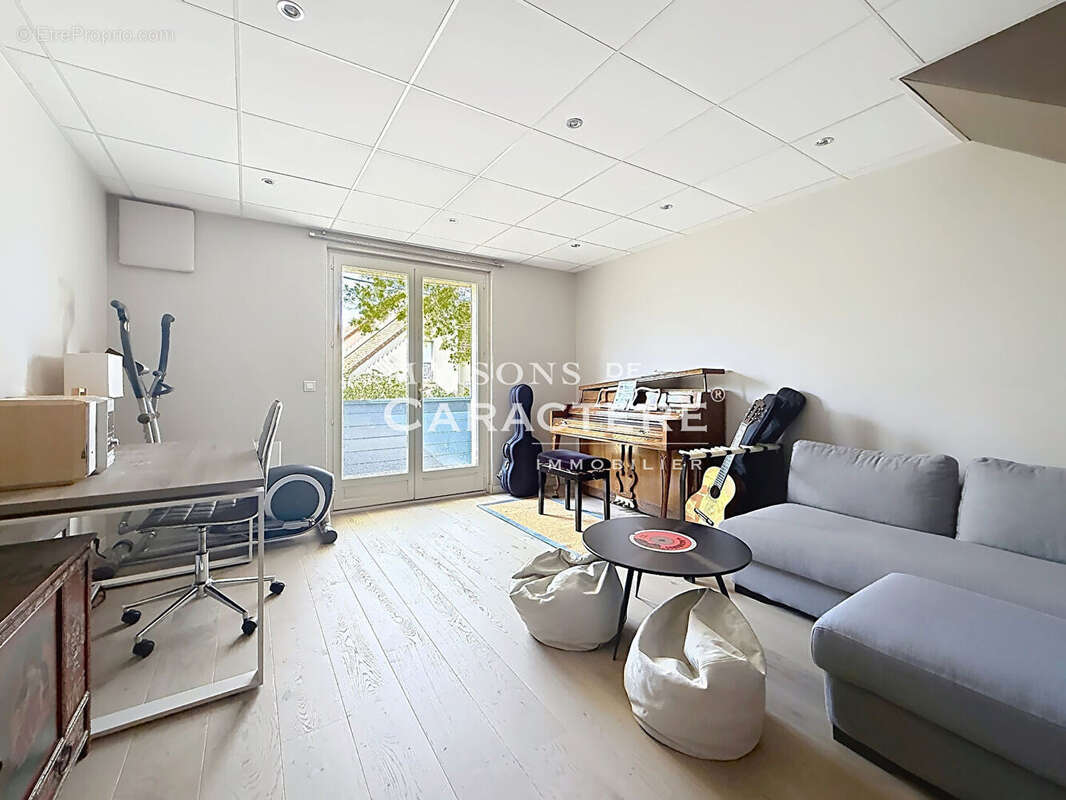 Maison à VERNOUILLET