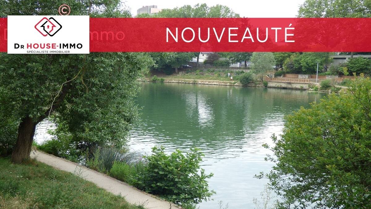 Appartement à CHAMPIGNY-SUR-MARNE