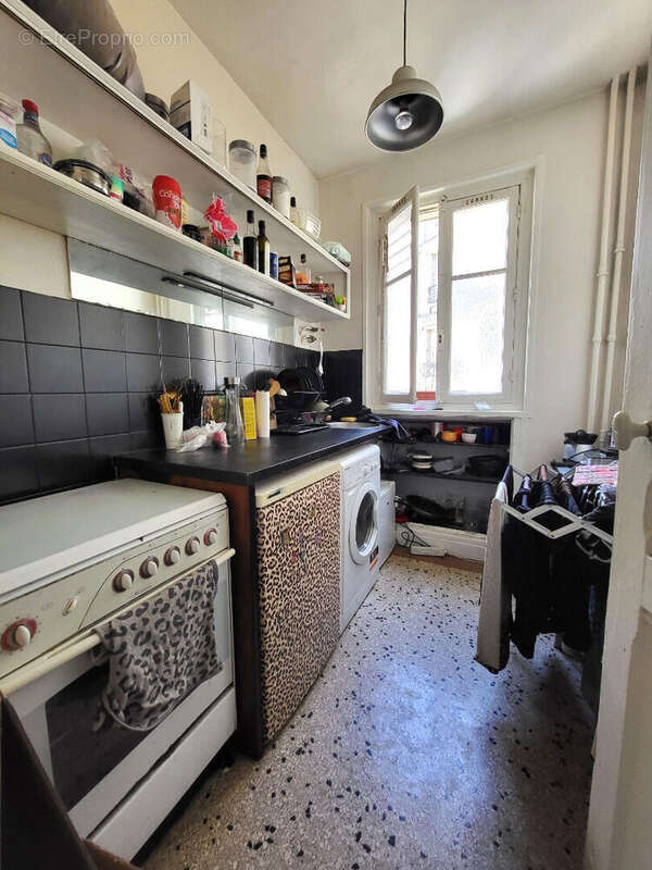 Appartement à PARIS-19E