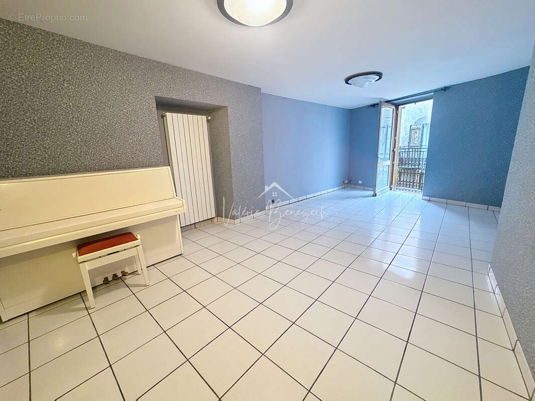 Maison à SAINT-AFFRIQUE