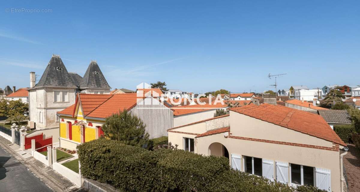 Appartement à CHATELAILLON-PLAGE