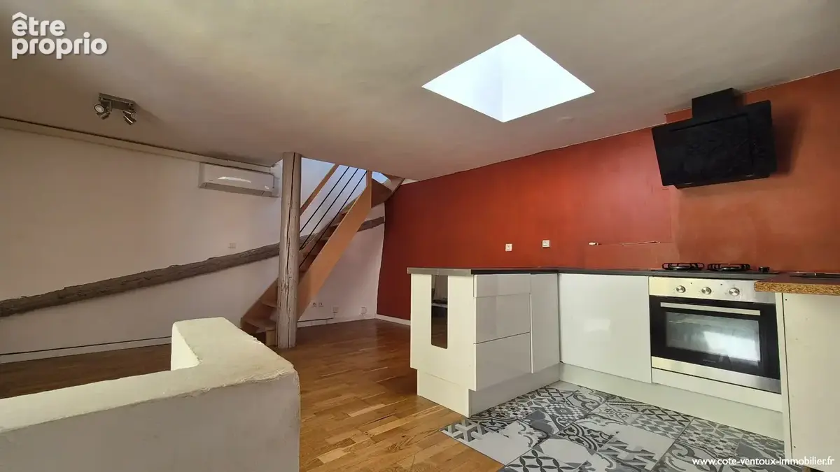 Maison de ville 60 m² - 2 chambres - Terrasse - photo 3