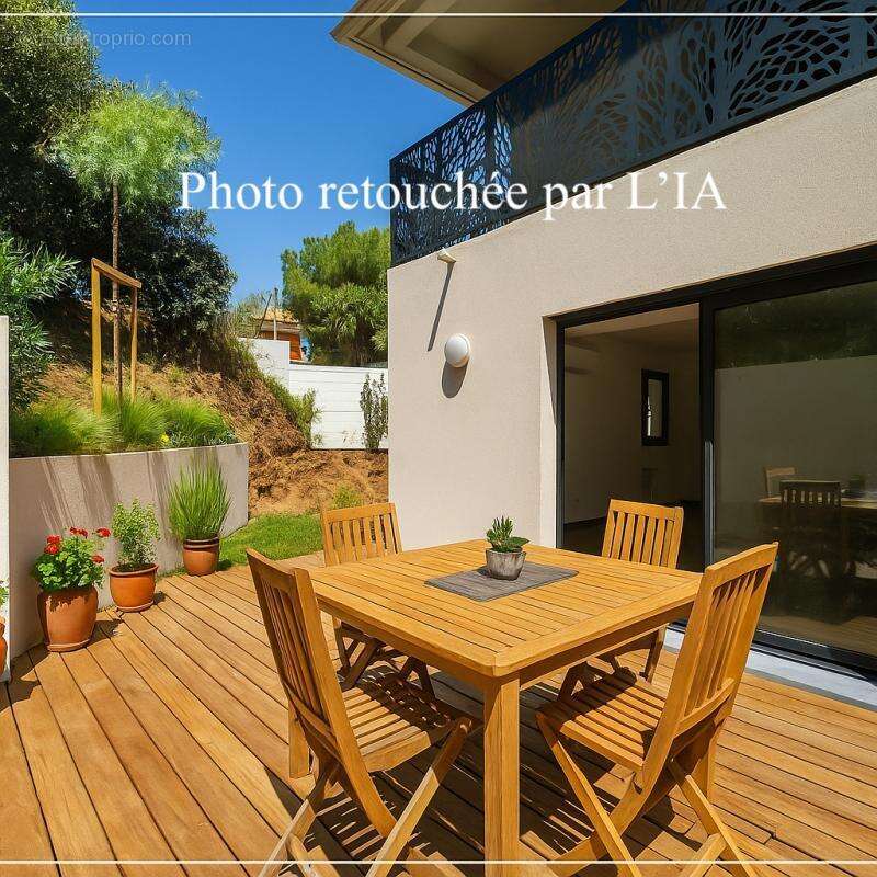 Appartement à SIX-FOURS-LES-PLAGES