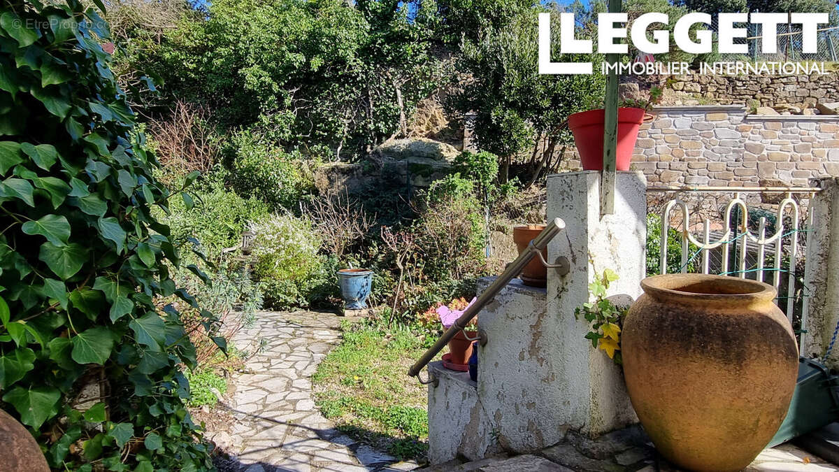 Maison à LAMALOU-LES-BAINS