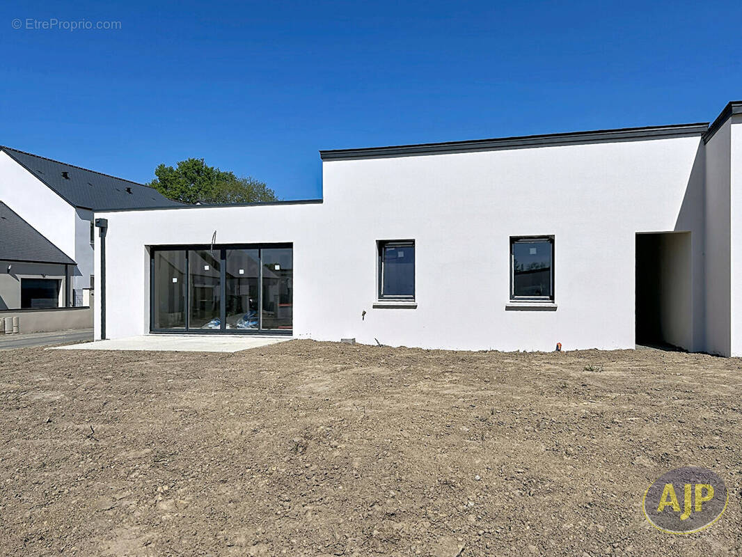 Maison à CHATEAUBRIANT