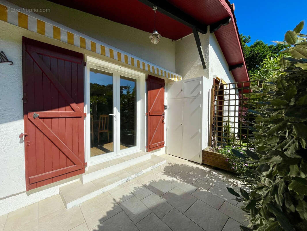 Maison à BIDART