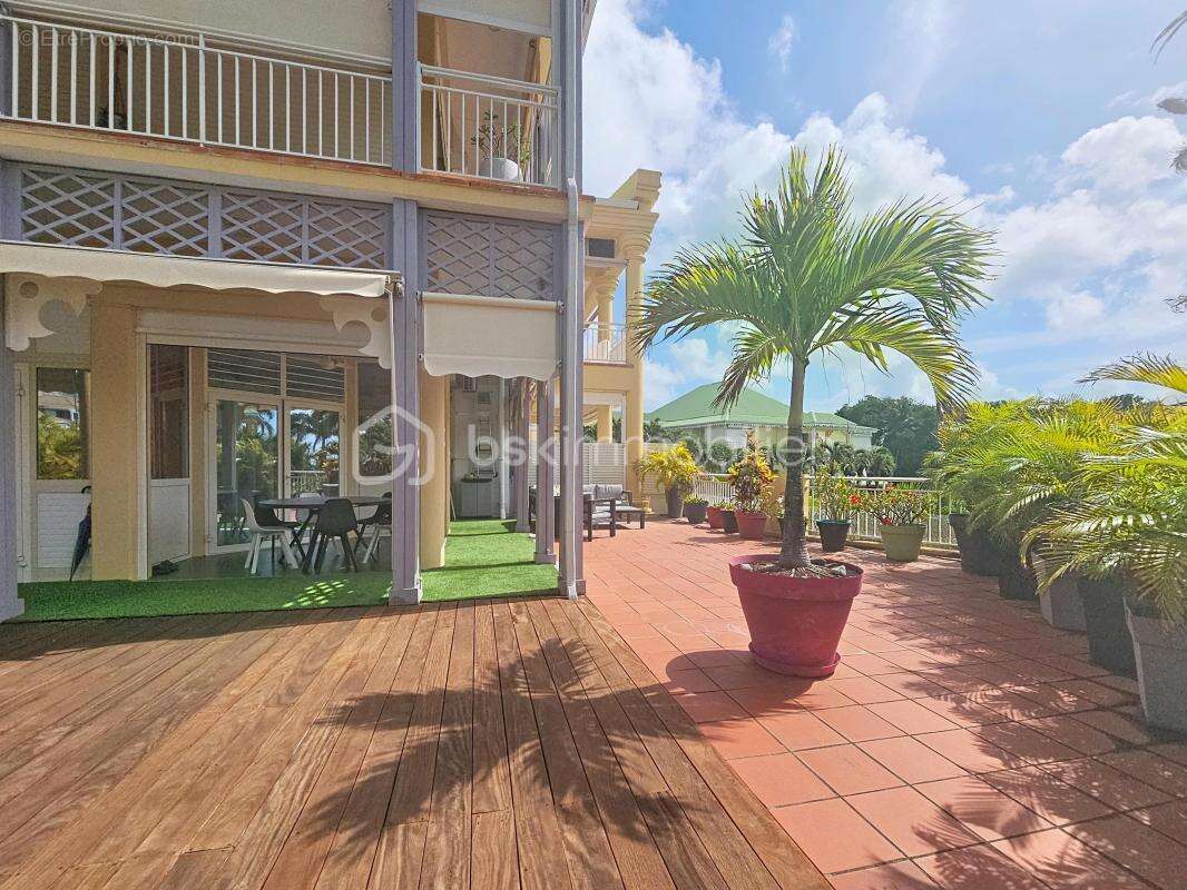 Appartement à SAINT-FRANCOIS