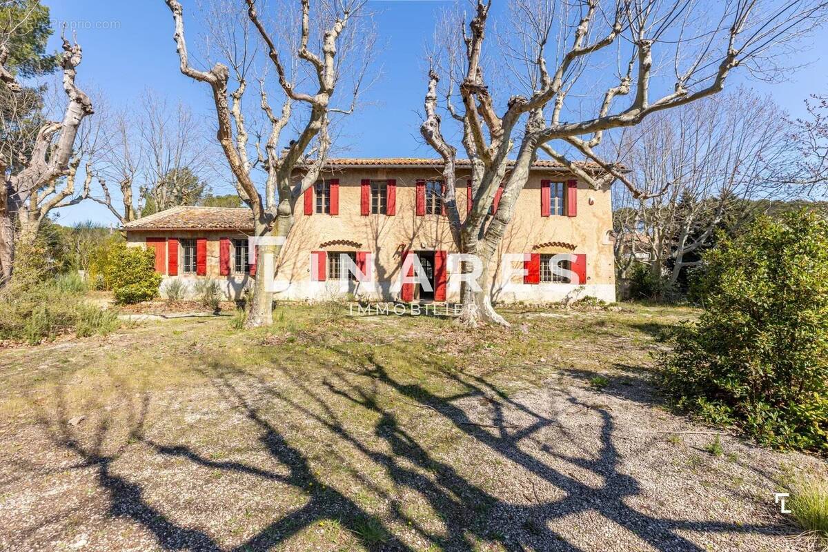 Maison à AIX-EN-PROVENCE