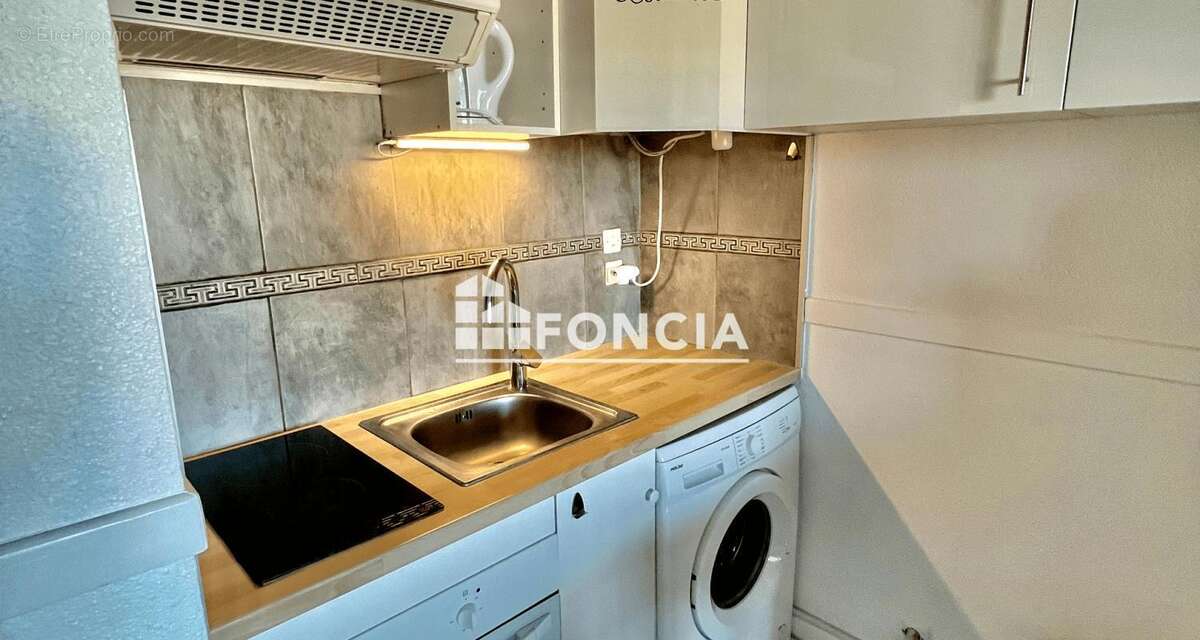 Appartement à LE BARCARES
