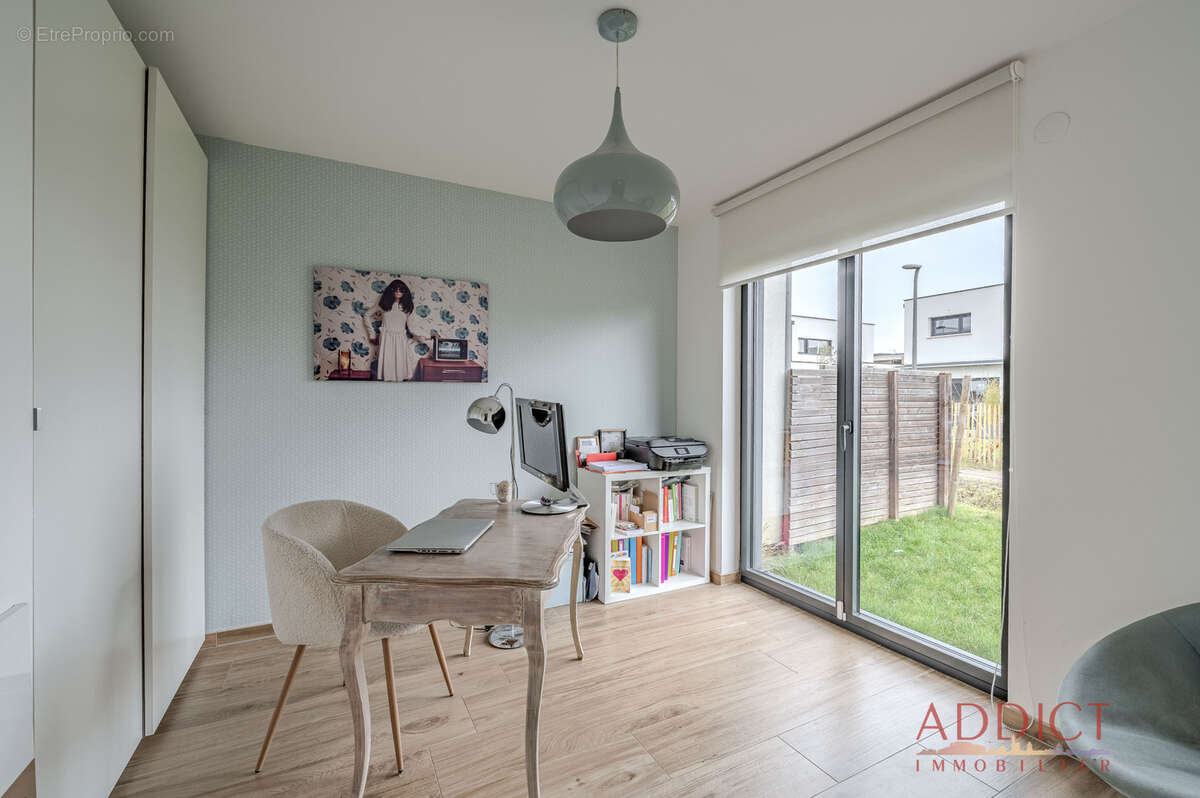 Maison à MITTELHAUSBERGEN