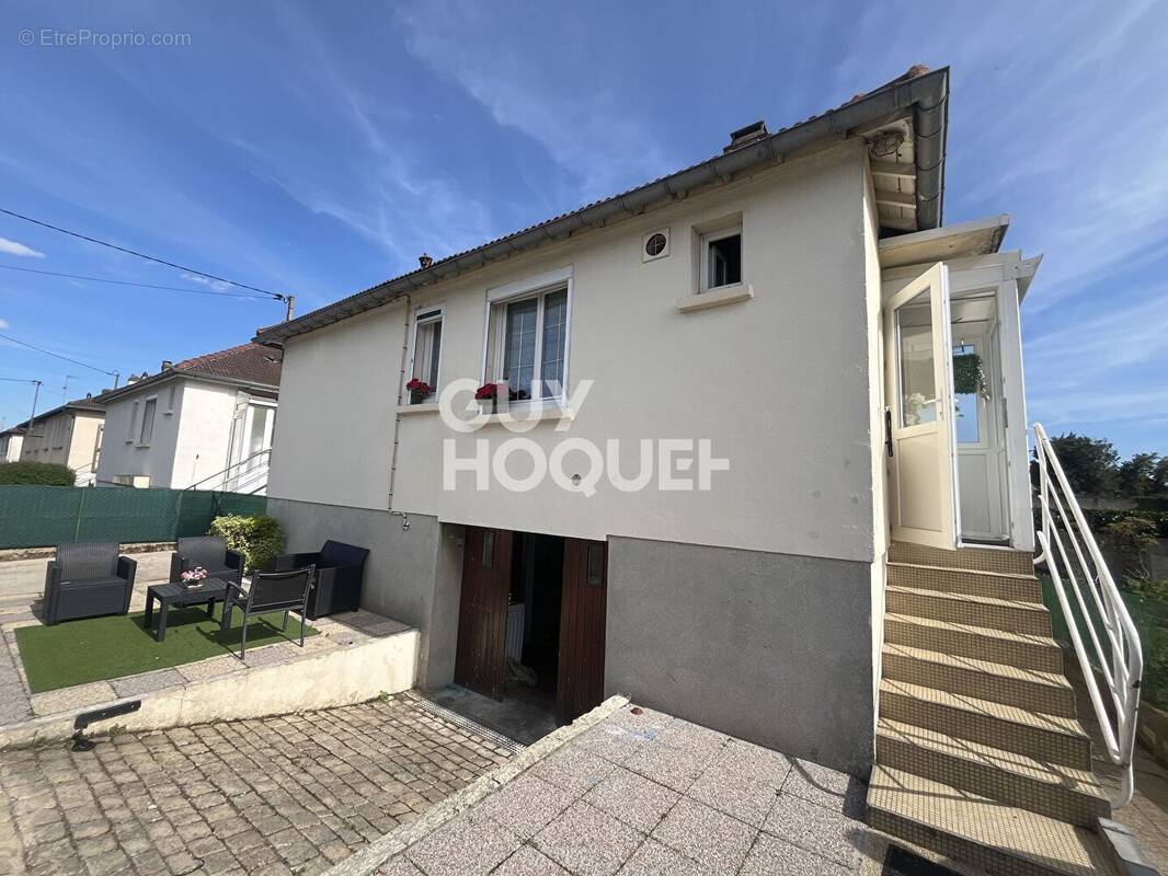 Maison à MARGNY-LES-COMPIEGNE