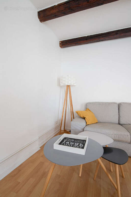 Appartement à NANCY