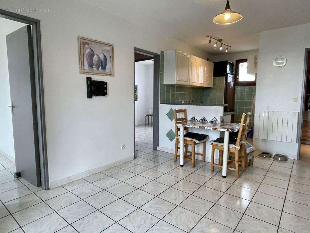 Appartement à CANET-EN-ROUSSILLON