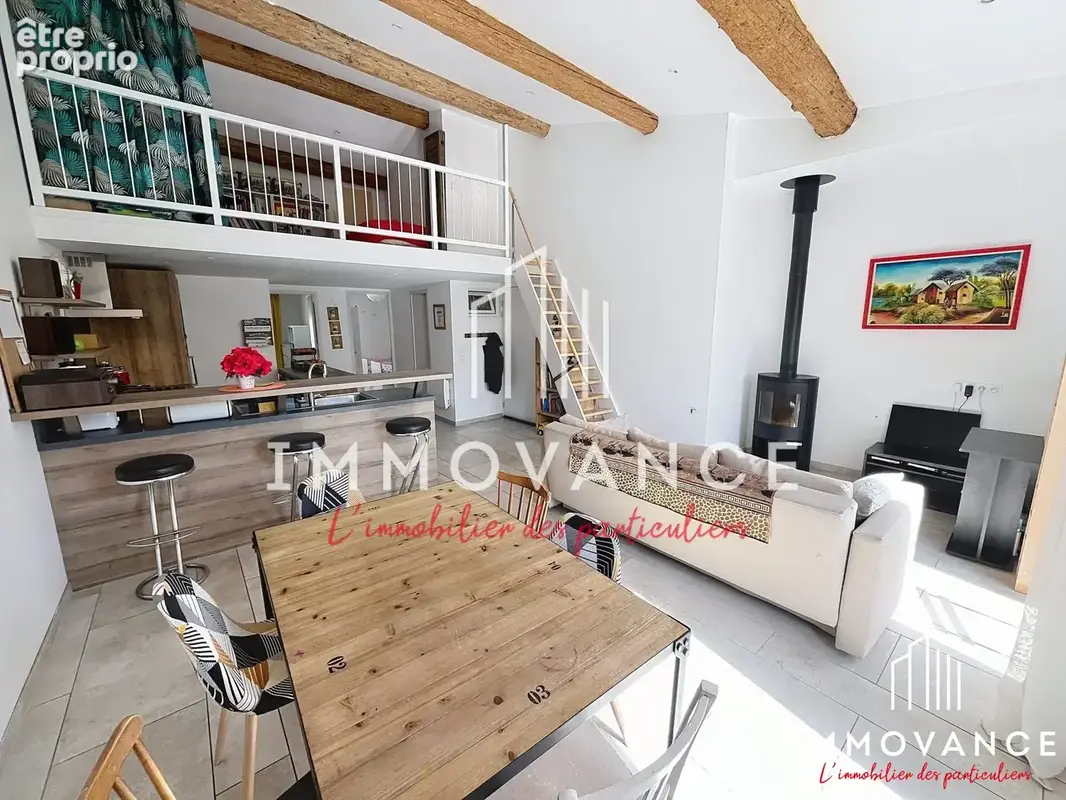 Maison 4 pièces 107 m² à vendre à Fabregues (34690) - photo 6