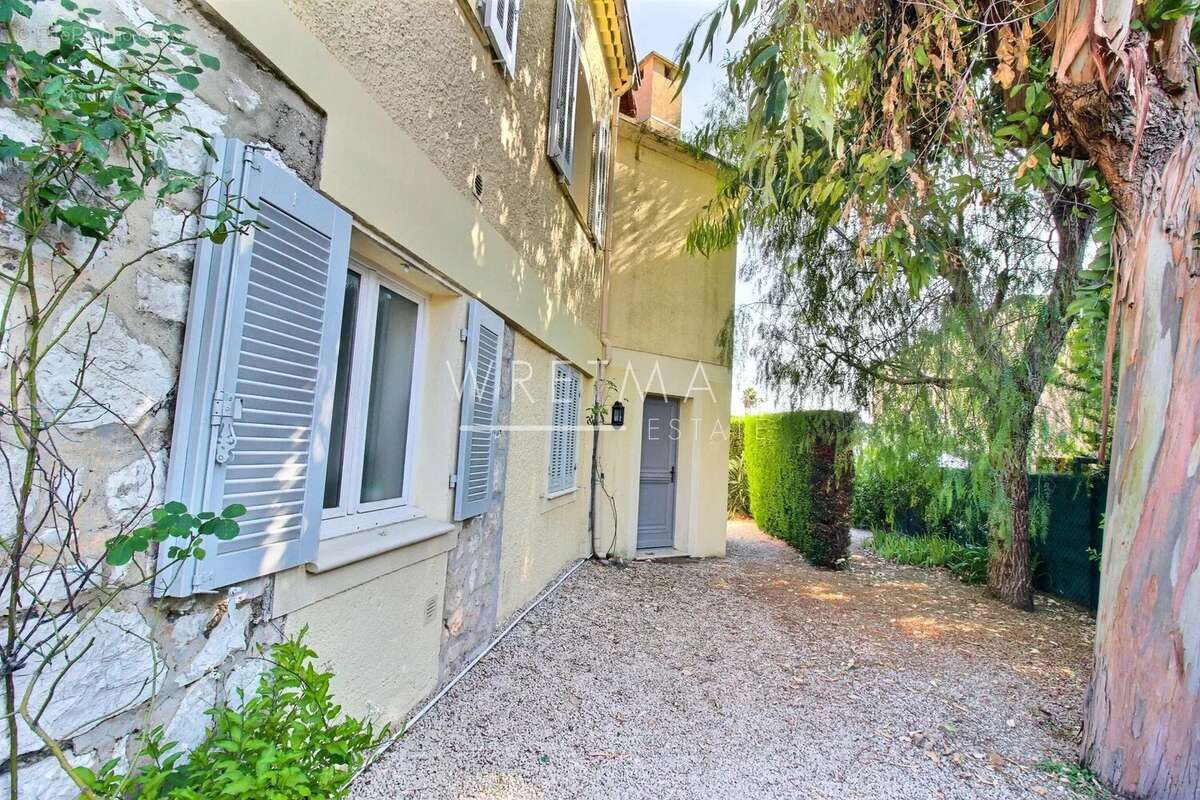 Charmante maison de 7 pièces - Cagnes-sur-mer - photo 21