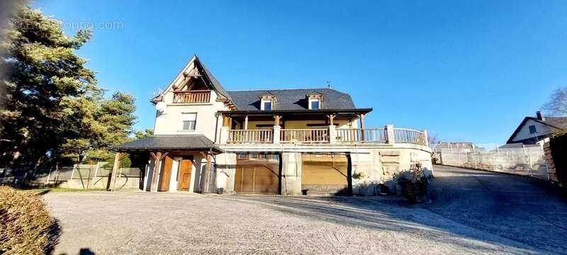 Maison à LE MASSEGROS