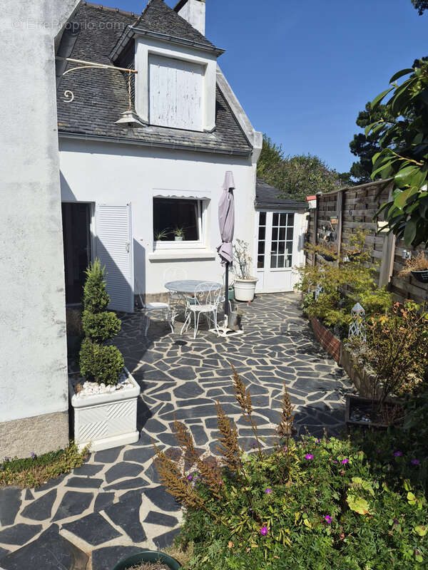 Maison de caractere proche port de morlaix - photo 8