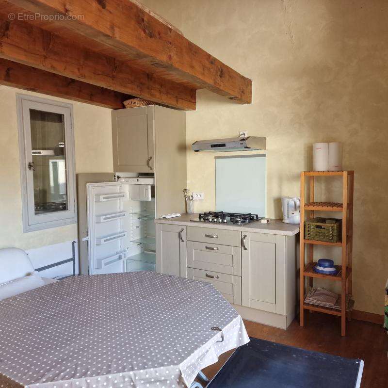 Maison à BUIS-LES-BARONNIES