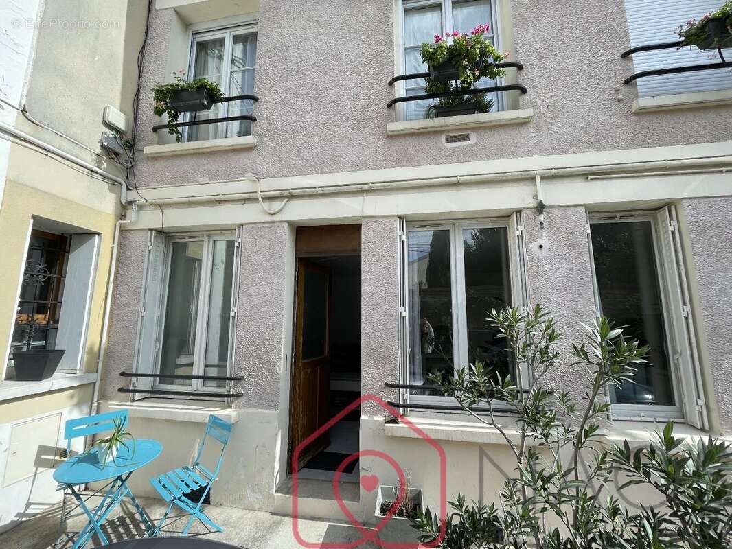 CHATOU SUD appartement 2 pièces à 10 mn à pied de la gare RER - photo 9