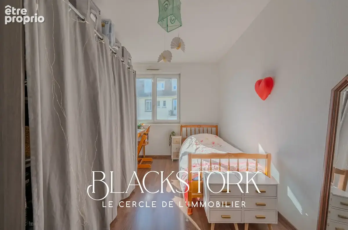 STRASBOURG KOENIGSHOFFEN ? Appartement 3 pièces 74,74 m² avec 2 terrasses et 2 garages - photo 6