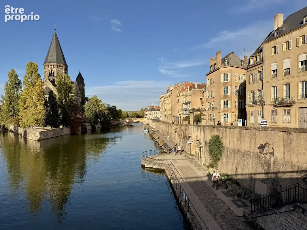 Maison à METZ