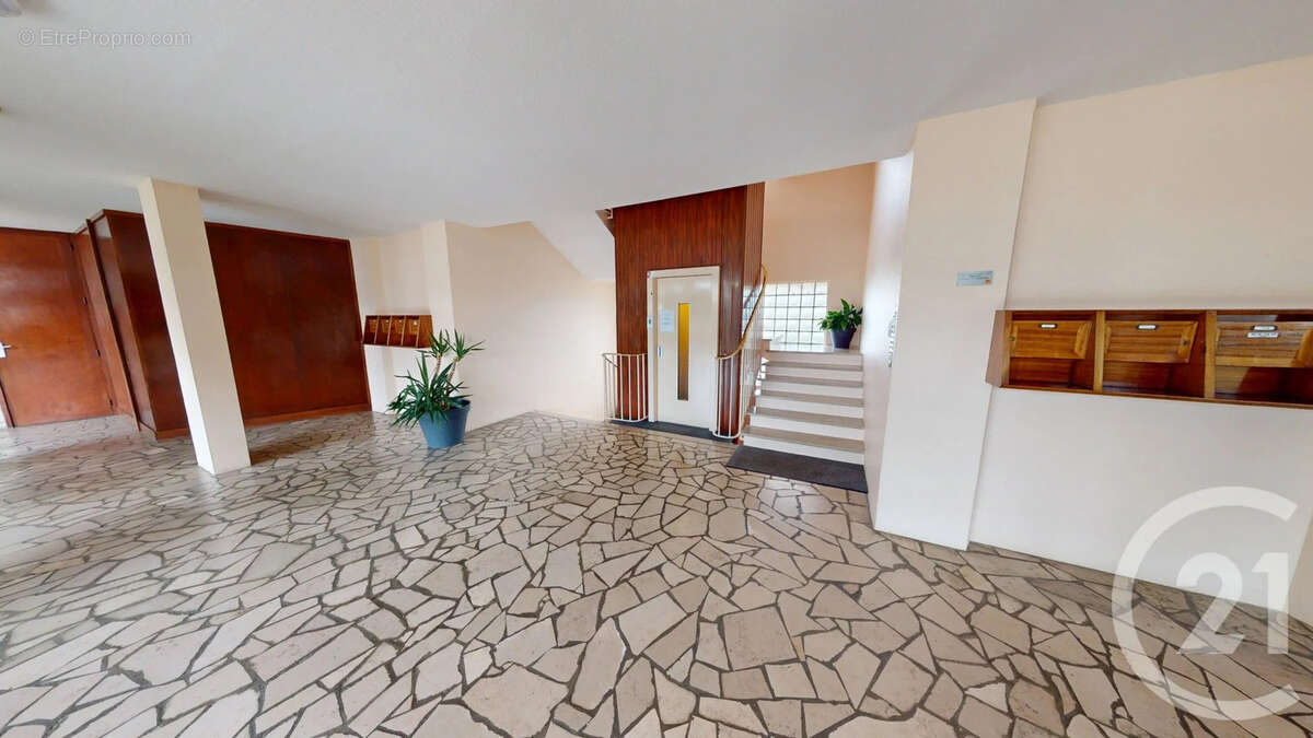 Appartement à SAINT-QUENTIN