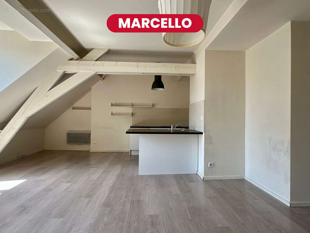 Appartement à LILLE
