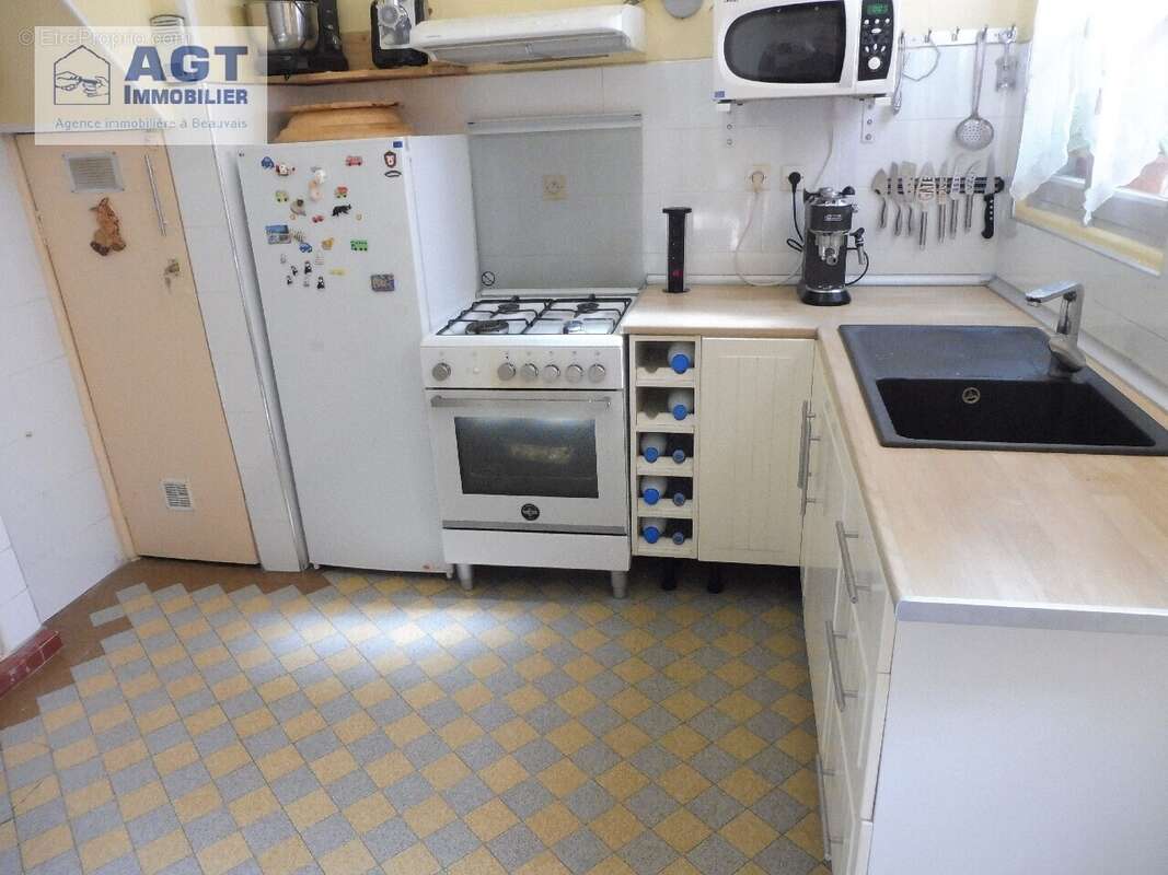 Maison à MARSEILLE-EN-BEAUVAISIS