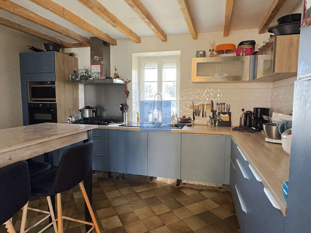 Maison à BOUILLE-LORETZ