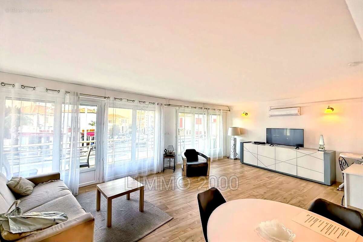 Appartement à ANTIBES