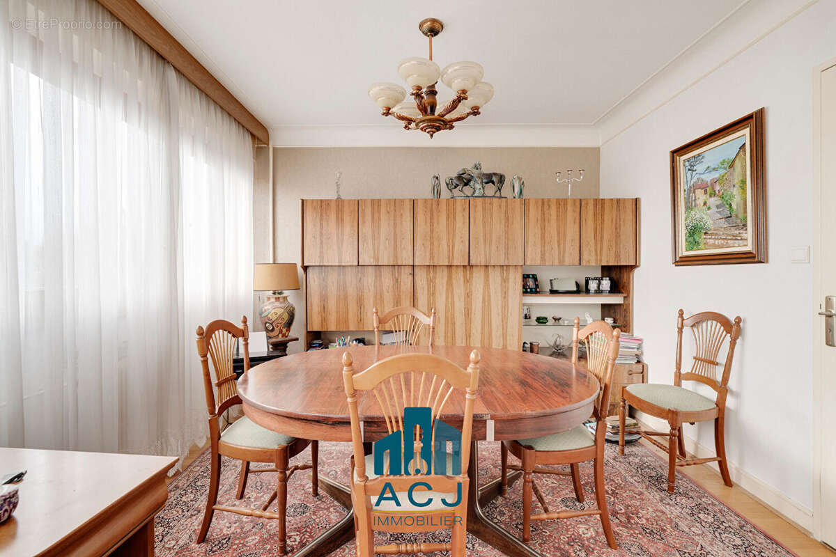 Appartement à NANCY