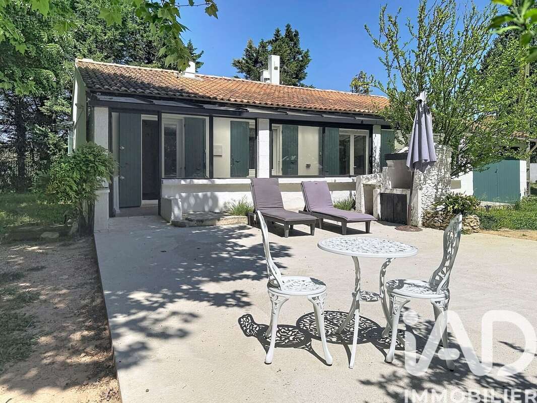 Photo 2 - Maison à TARASCON